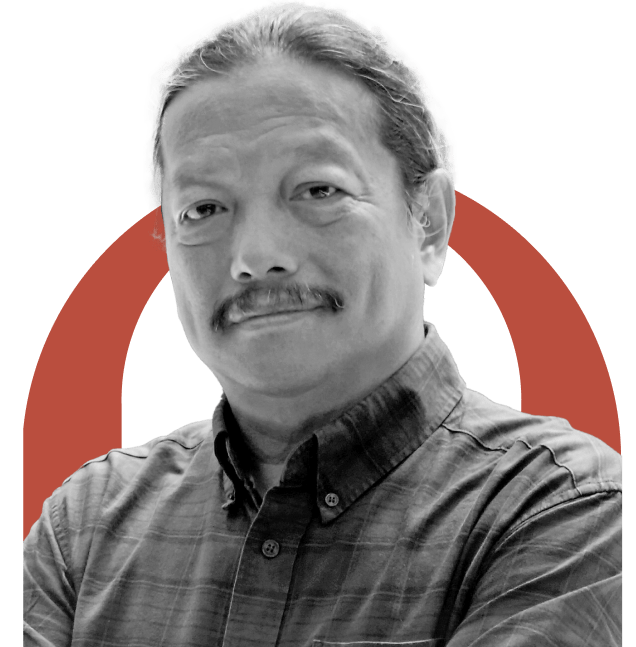Yori Antar - Arsitek Nusantara